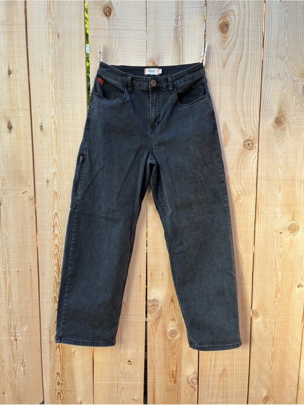 Ripton Women’s Superlite Wide Pants, Diesel, 29x28.